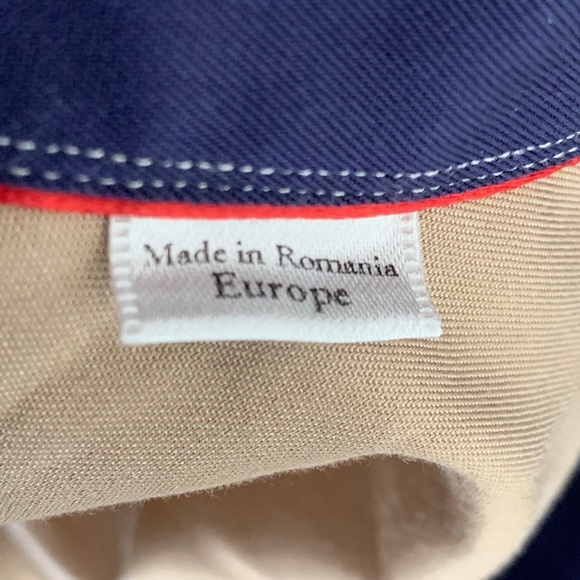 Eton Dress Shirt. 17 1/2. Spread Collar. ExCond. - Picture 8 of 8